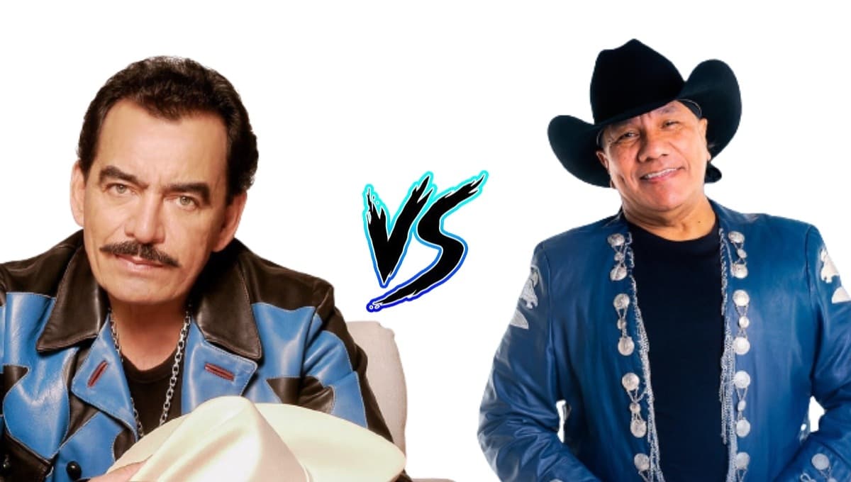 La vez que Joan Sebastian se peleó con Bronco sobre el escenario