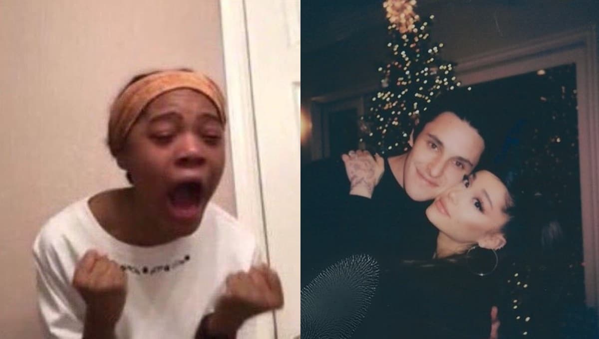 Ariana Grande se casa con Dalton Gomez y los MEMES lamentan no haber ido a la boda