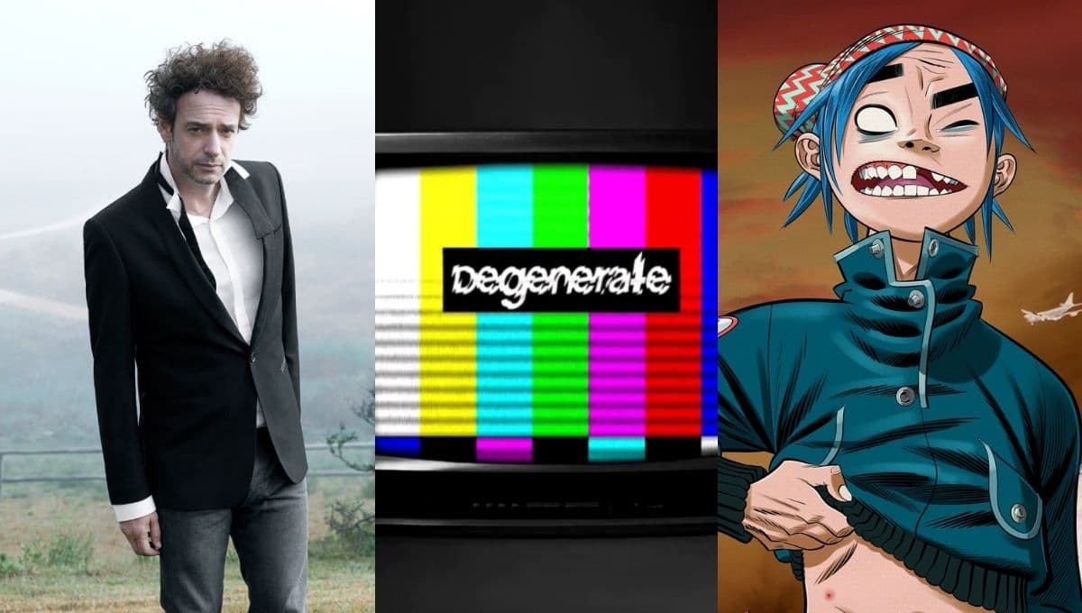 ¿Cerati y Gorillaz? ¿Luis Miguel y Die Antwoord? el canal que hace colaboraciones de ensueño
