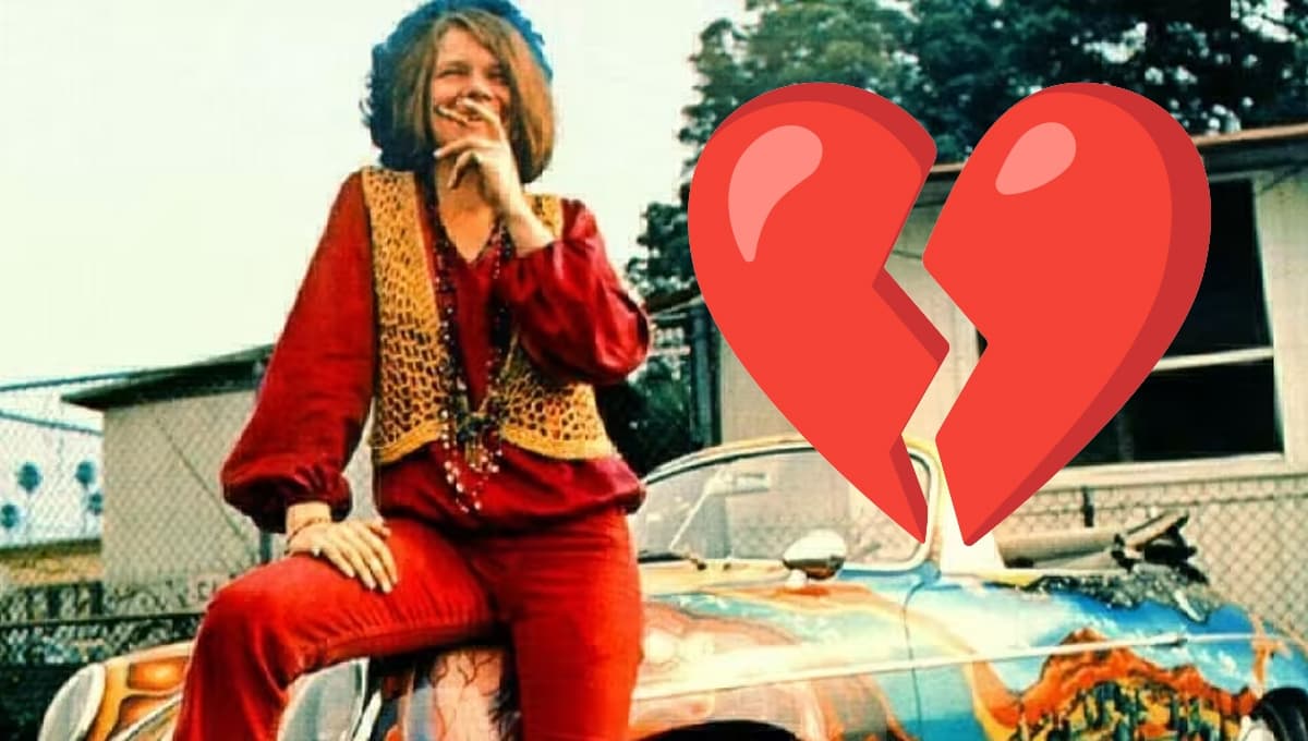 La canción de rock que debes escuchar si un hombre te rompió el corazón