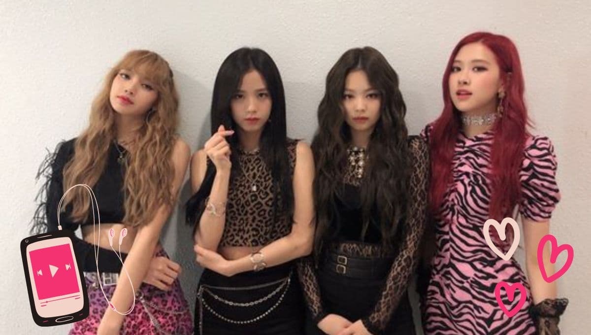 ¿Qué canción eres de BLACKPINK, según este test de personalidad?