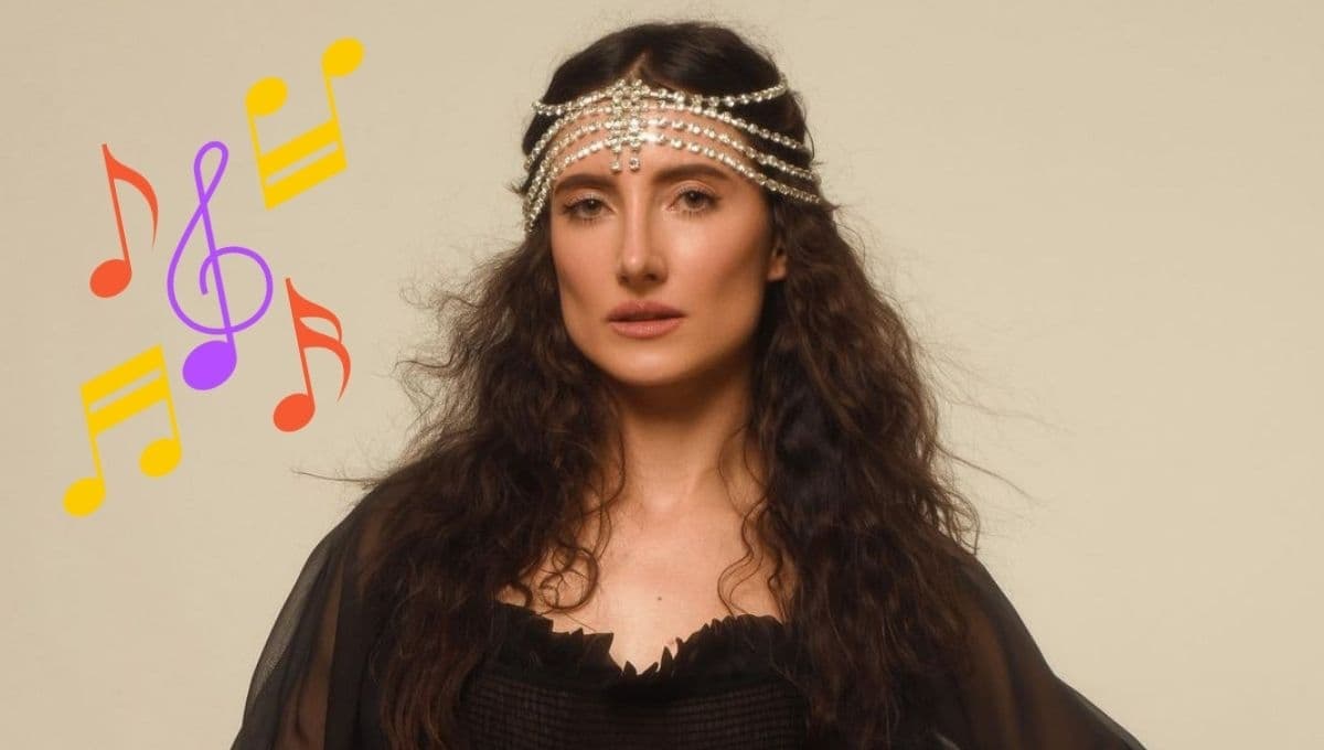 ¿Quién es Kaia Lana, la cantante que abrirá conciertos de Kenia Os en México?