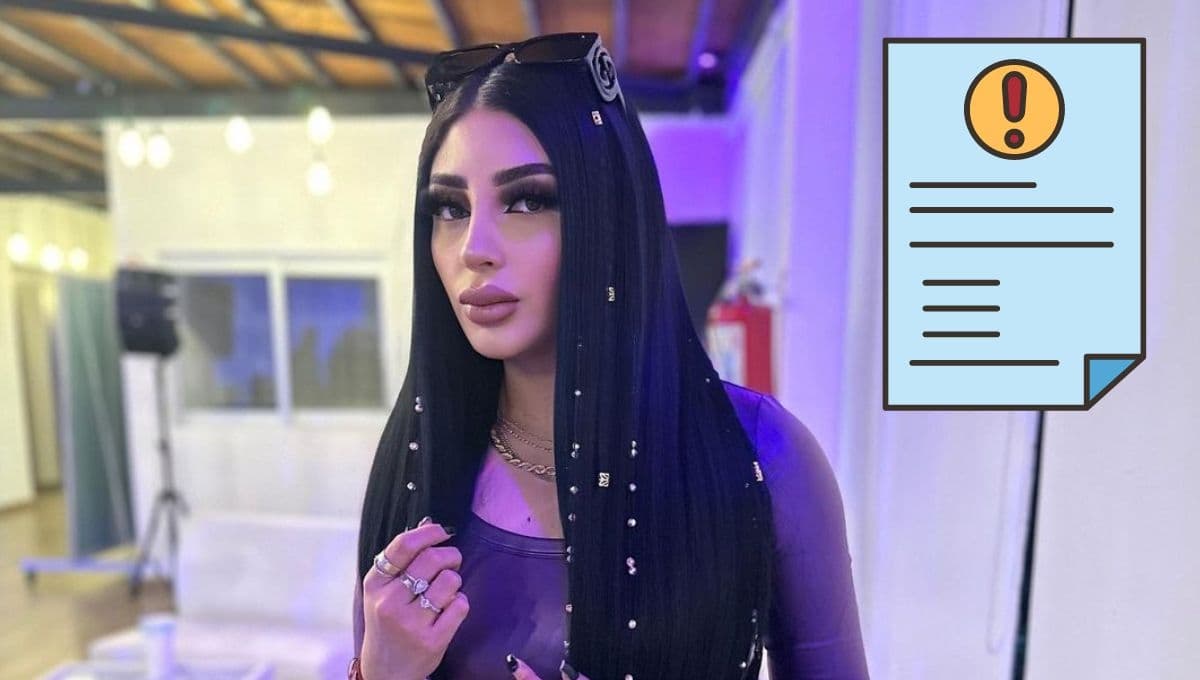 Es oficial, demandan a Bellakath por plagio de Gatita