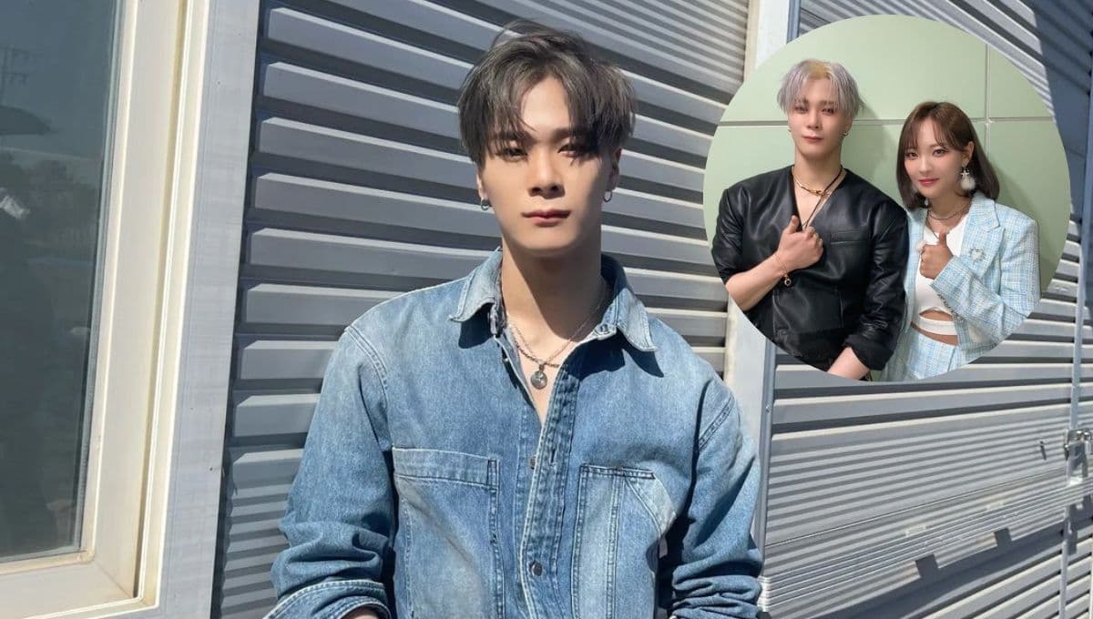 ¿Quién es Moonsua, la hermana de Moonbin de ASTRO?
