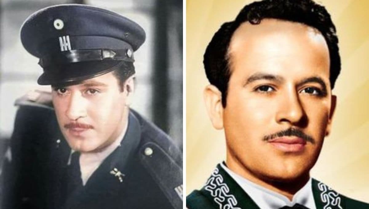 La canción de Pedro Infante para esa persona que te hizo mucho daño