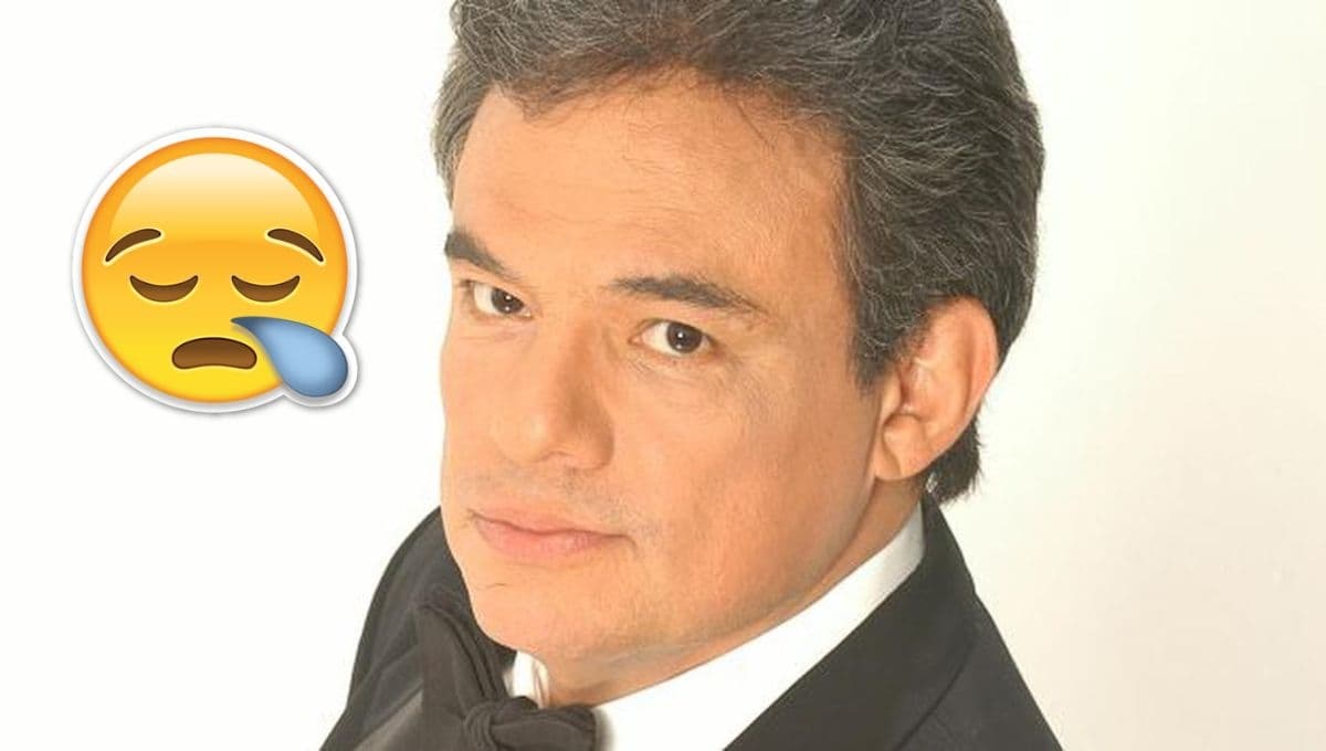 Si aún extrañas a tu ex, está canción de José José es para ti