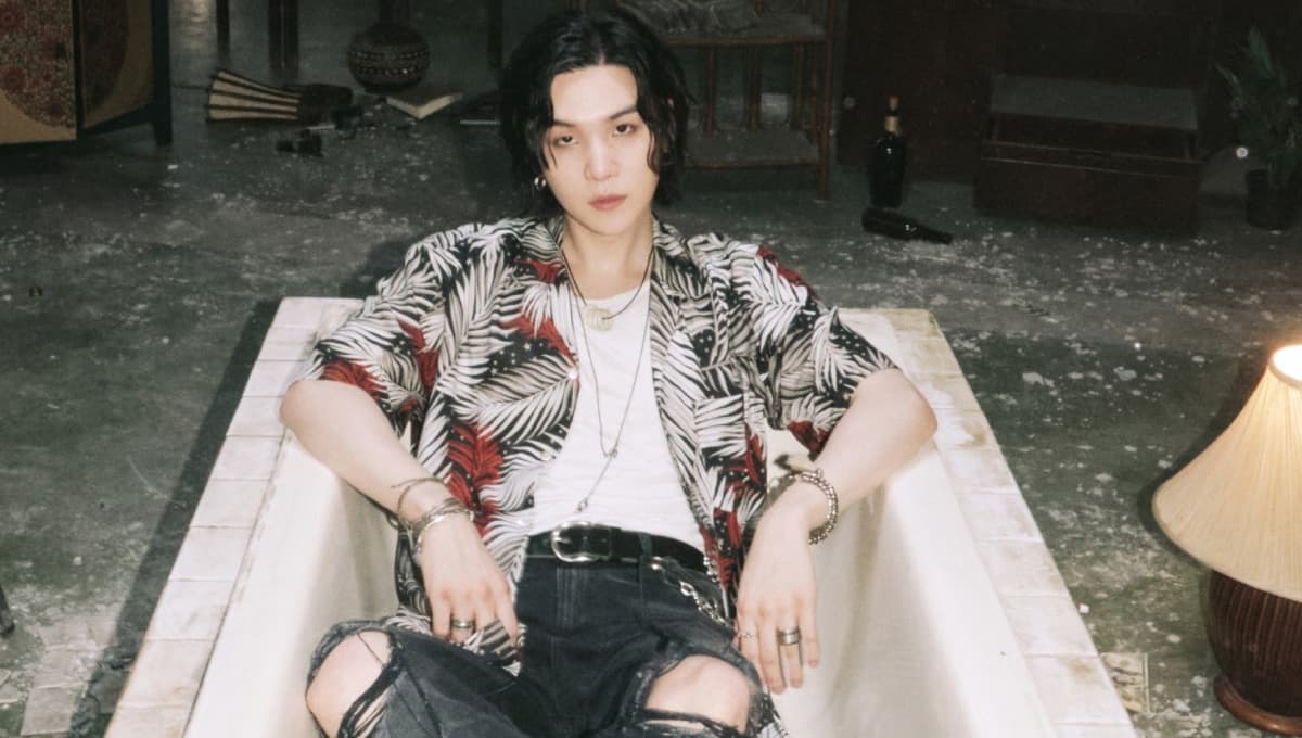 Amygdala de Agust D (Suga de BTS): letra, traducción en español y video