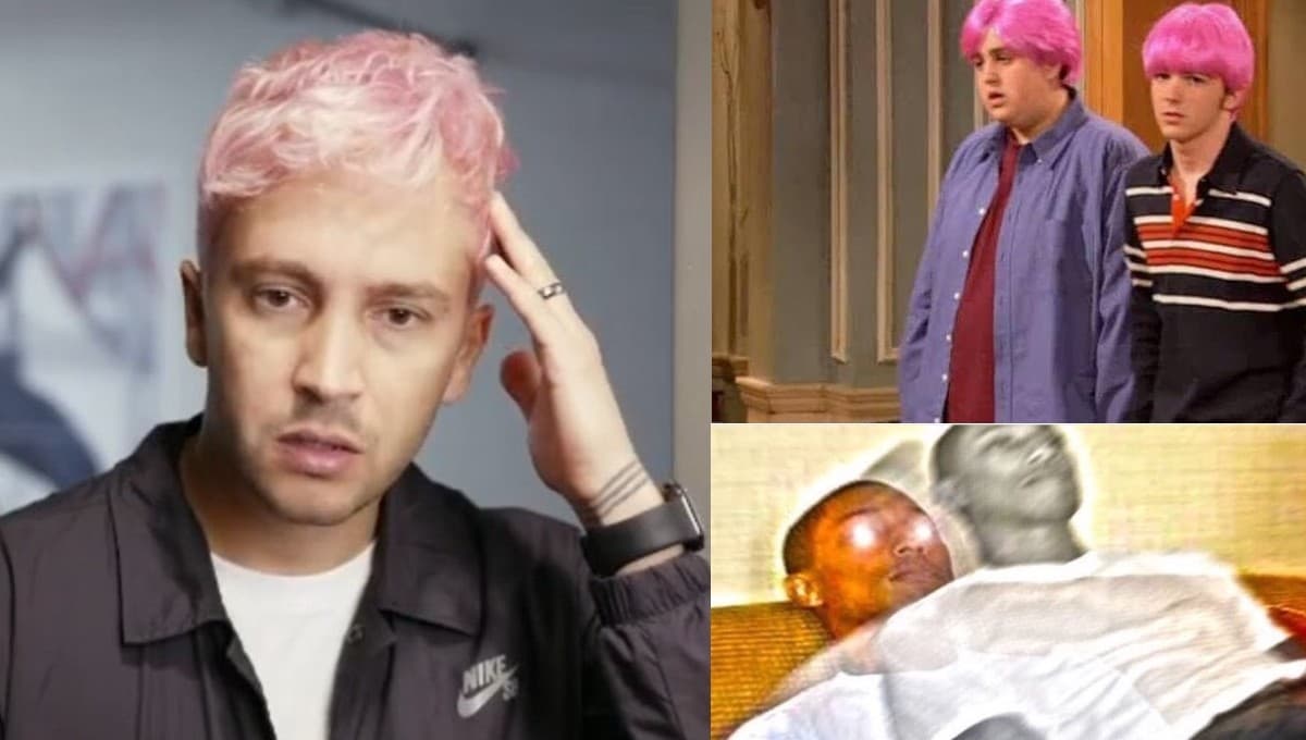 Tyler Joseph, de Twenty One Pilots, se tiñó el cabello de rosa pastel y fans se emocionan con MEMES