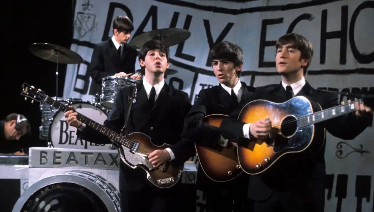 La canción de The Beatles que te ayudará aponerle un alto a esa persona que solo juega contigo