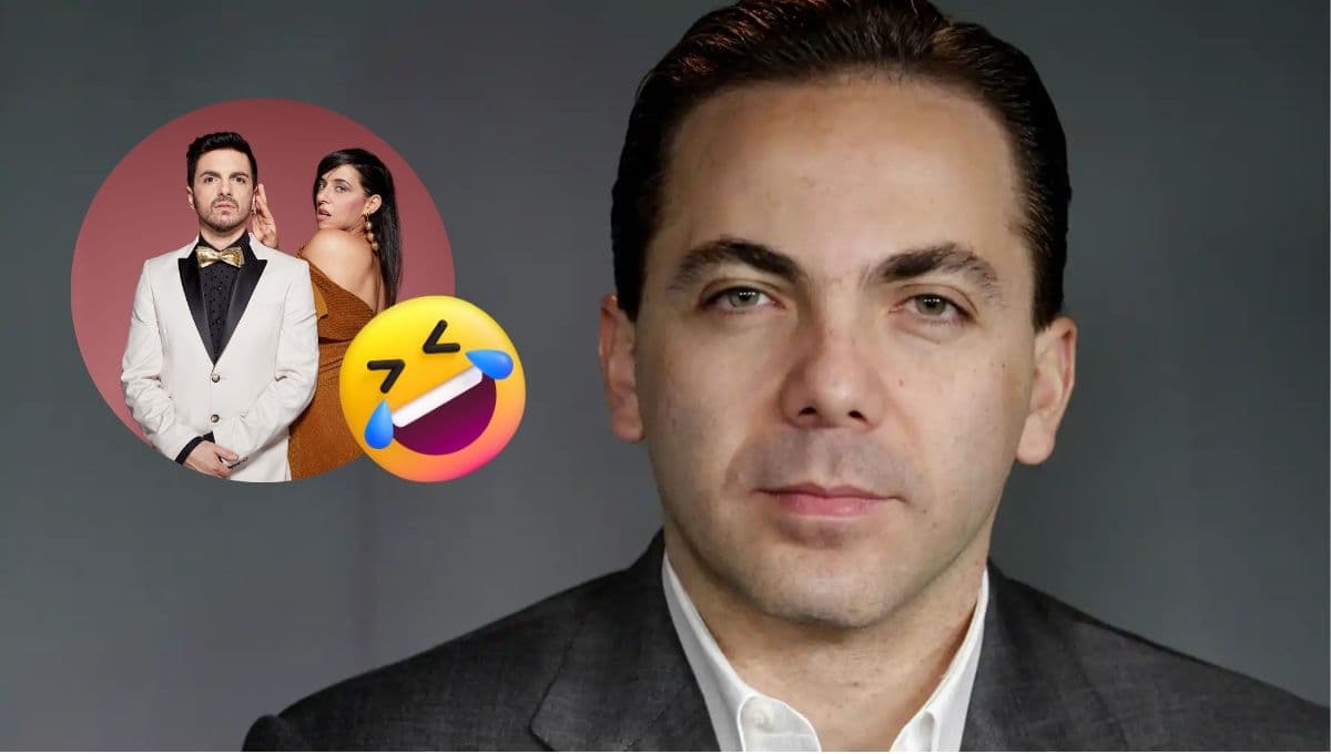Cristian Castro hace el RIDÍCULO en concierto de Miranda en Argentina | VIDEO