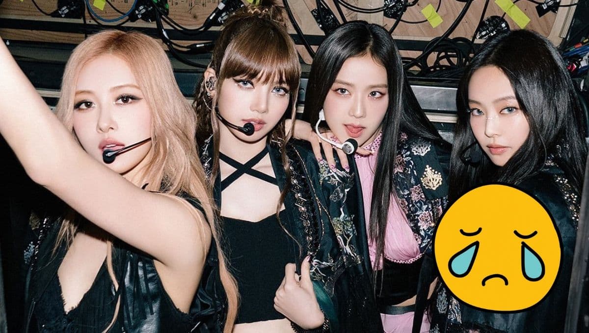 BLACKPINK revienta Coachella 2023 pero deja tristes a sus fans, ¿qué pasó?