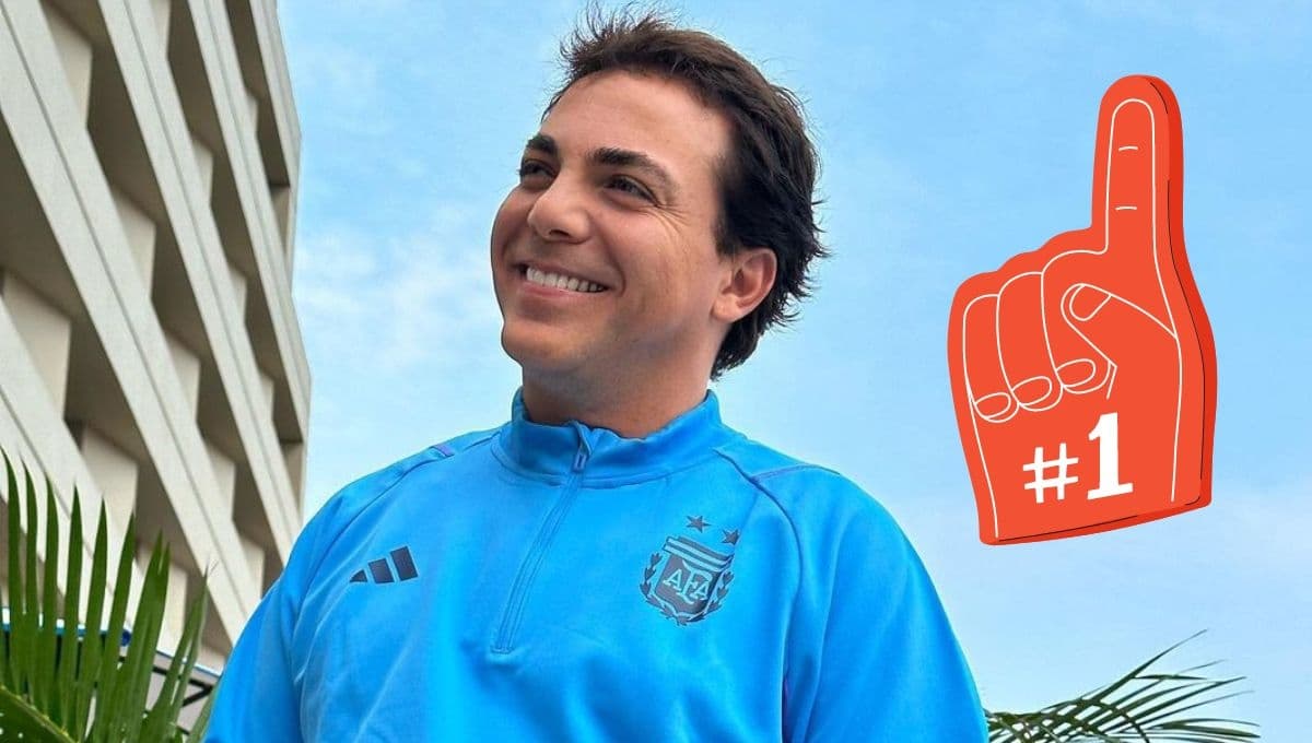 3 razones por las que Cristian Castro es el MEJOR cantante para ser fan