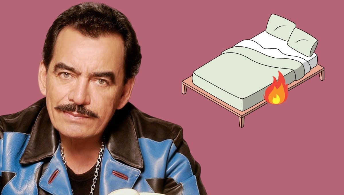 Lleva a la cama a tu crush con esta canción de Joan Sebastian