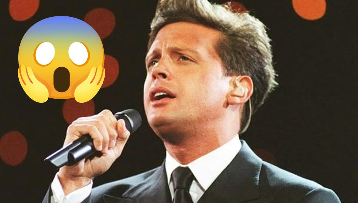 Cuidado si te dedican esta canción de Luis Miguel, te quieren seducir