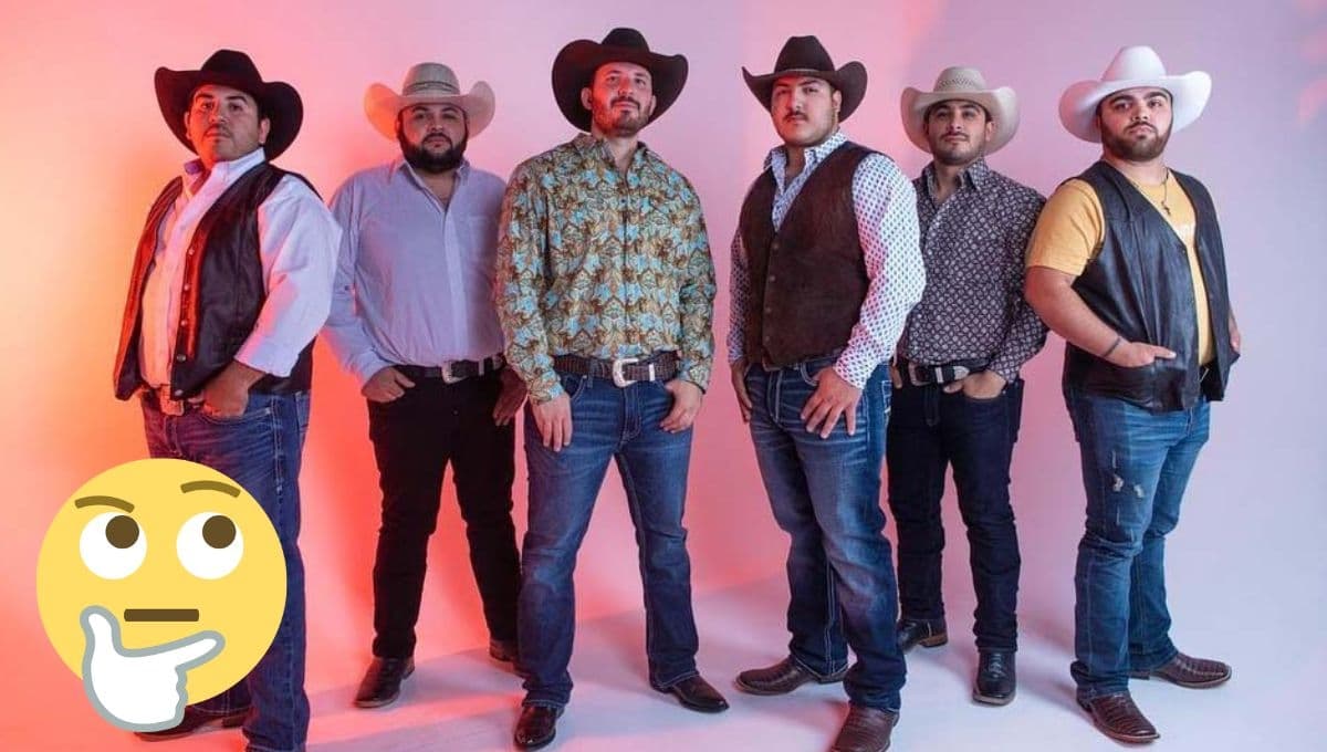 ¿De dónde son Grupo Frontera?