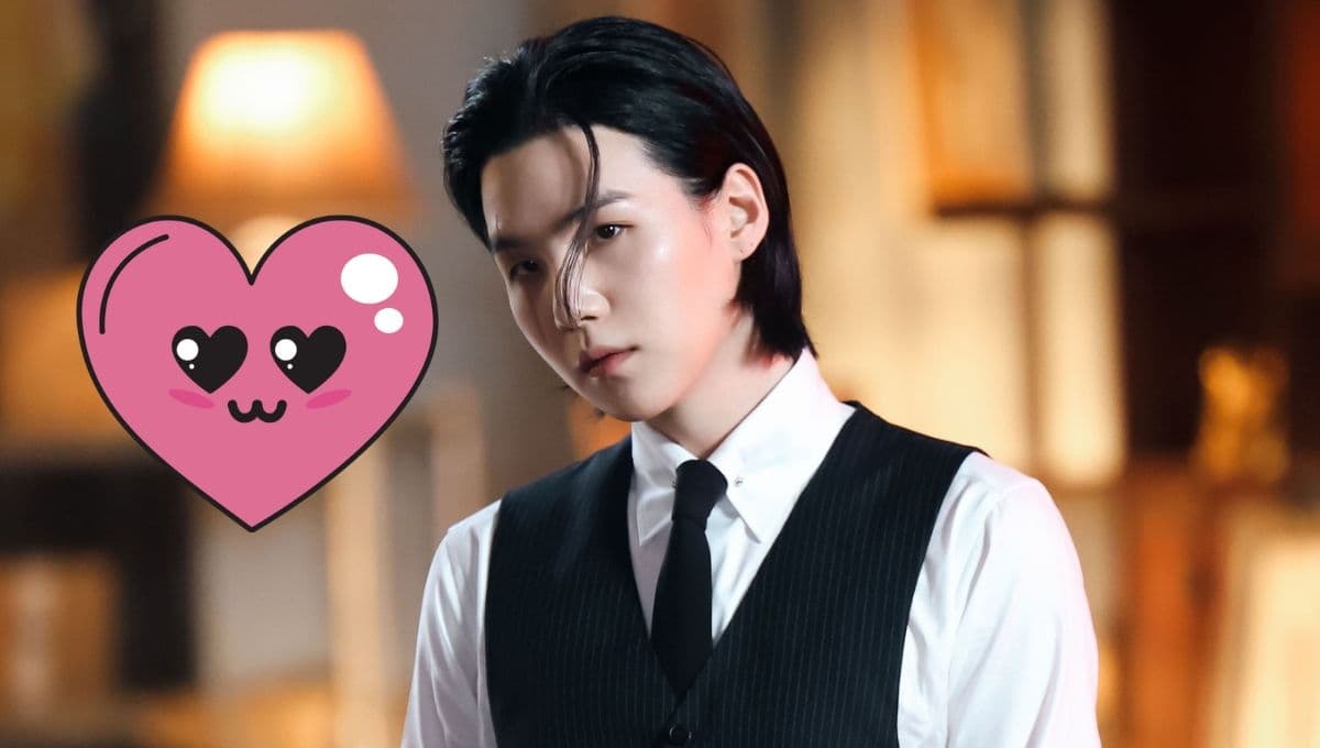 5 fotos de Suga de BTS total black que te harán enamorarte de él