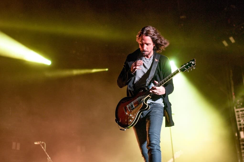 ¿Cómo fue la última presentación de Chris Cornell? ¿presentía su muerte?