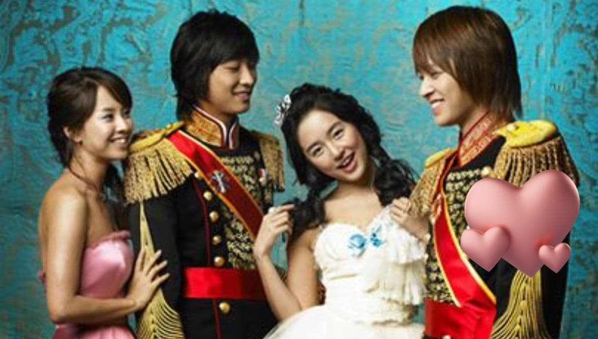 El dorama coreano que te demuestra que el amor llega cuando menos lo esperas
