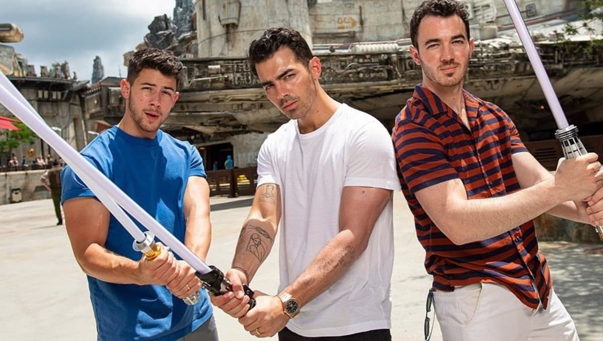 Jonas Brothers publican extraño video con Kelsea Ballerini; ¿harán una colaboración?