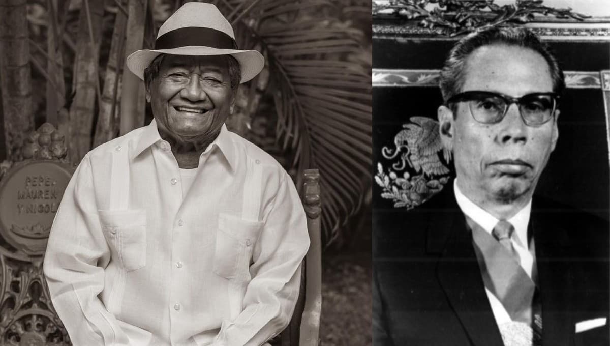 ‘Parece que fue ayer’, la canción que Armando Manzanero escribió para Gustavo Díaz Ordaz