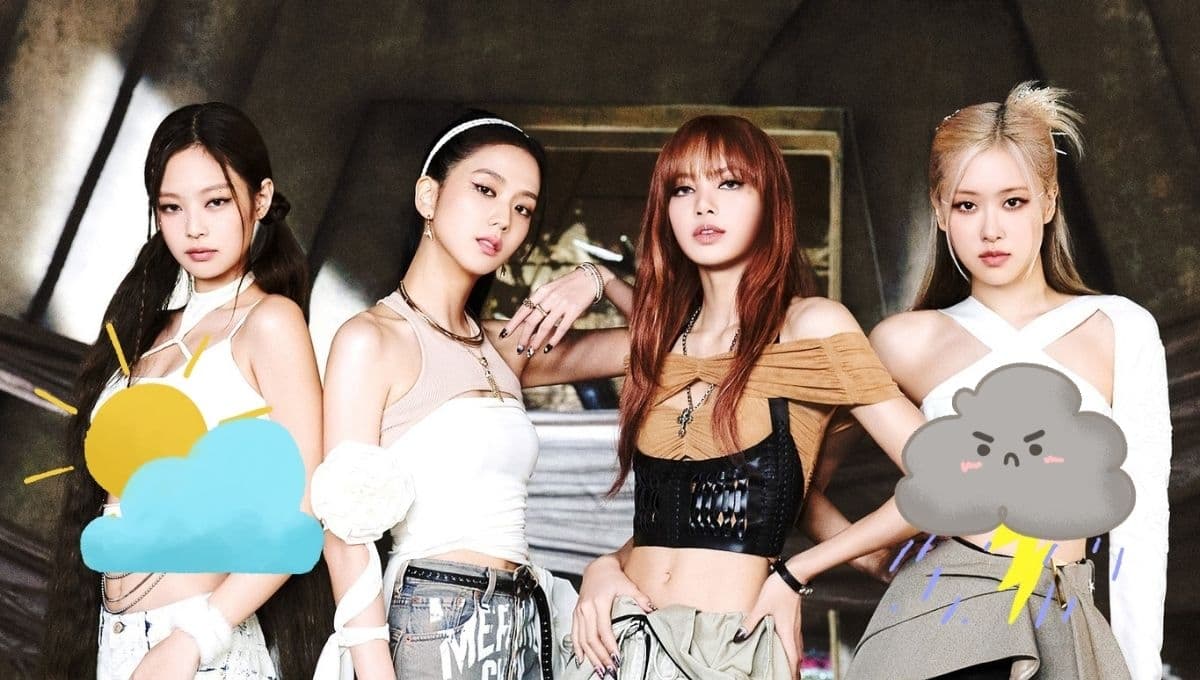 Clima para BLACKPINK en la CDMX: ¿lloverá en el Foro Sol hoy 26 de abril?