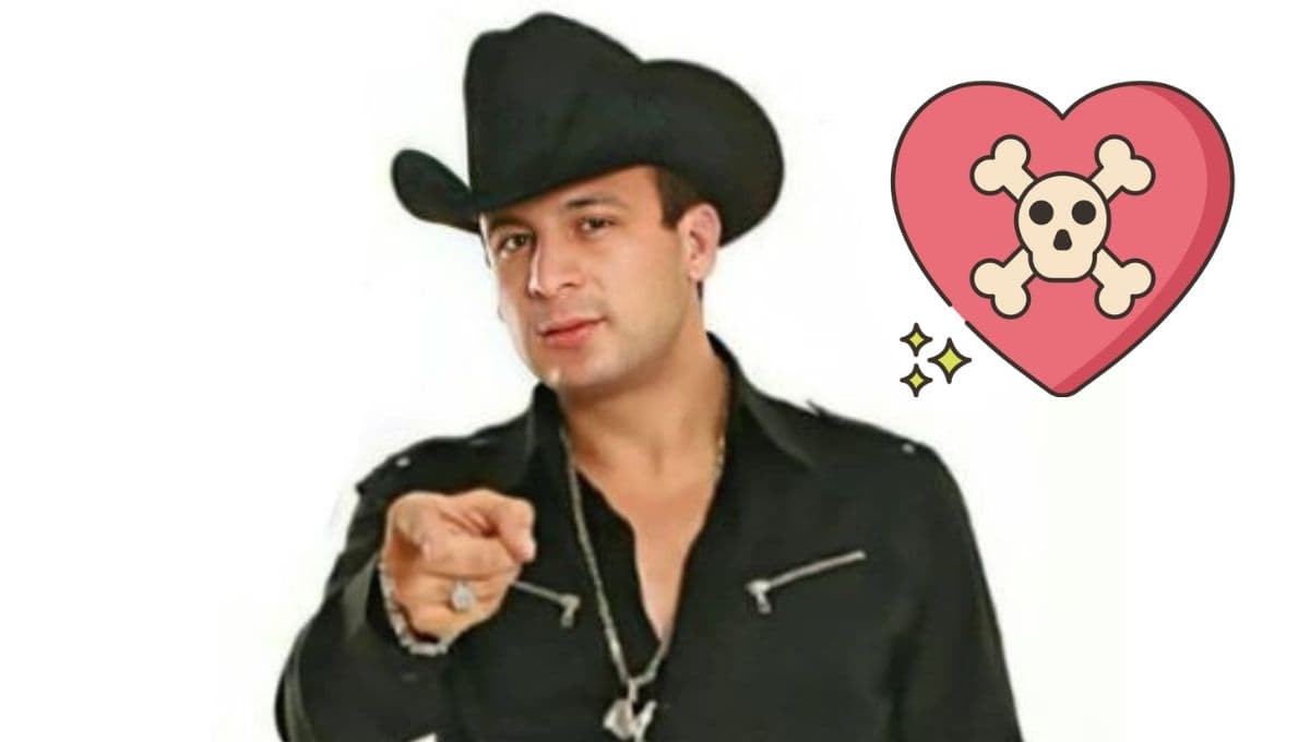 Valentín Elizalde tiene la canción perfecta que debes dedicarle al tóxico de tu ex