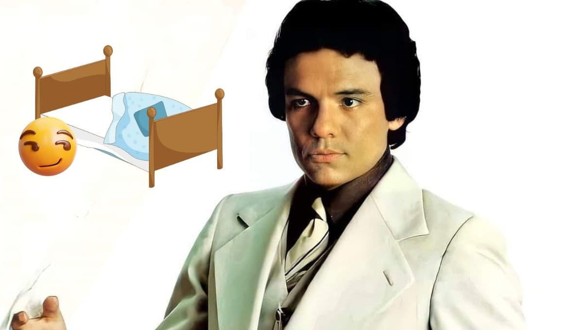José José tiene la canción que solo dedican quienes se llevan bien en la cama