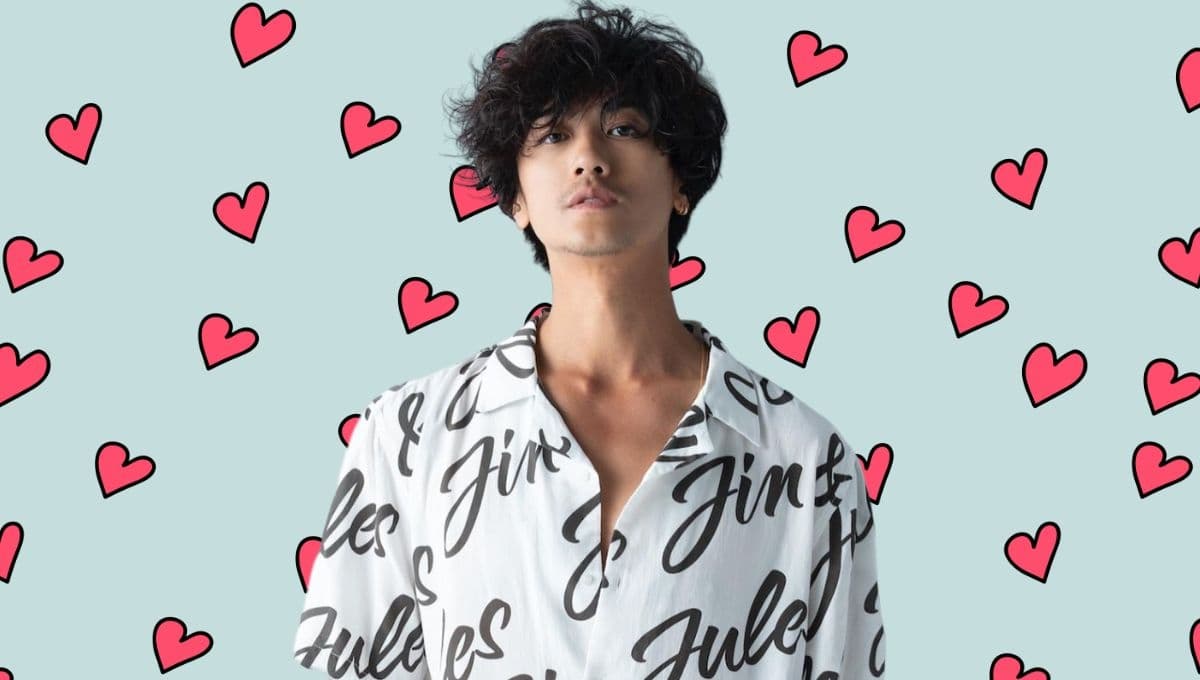 5 fotos de Jin Akanishi para que te enamores del guapo actor y cantante japonés