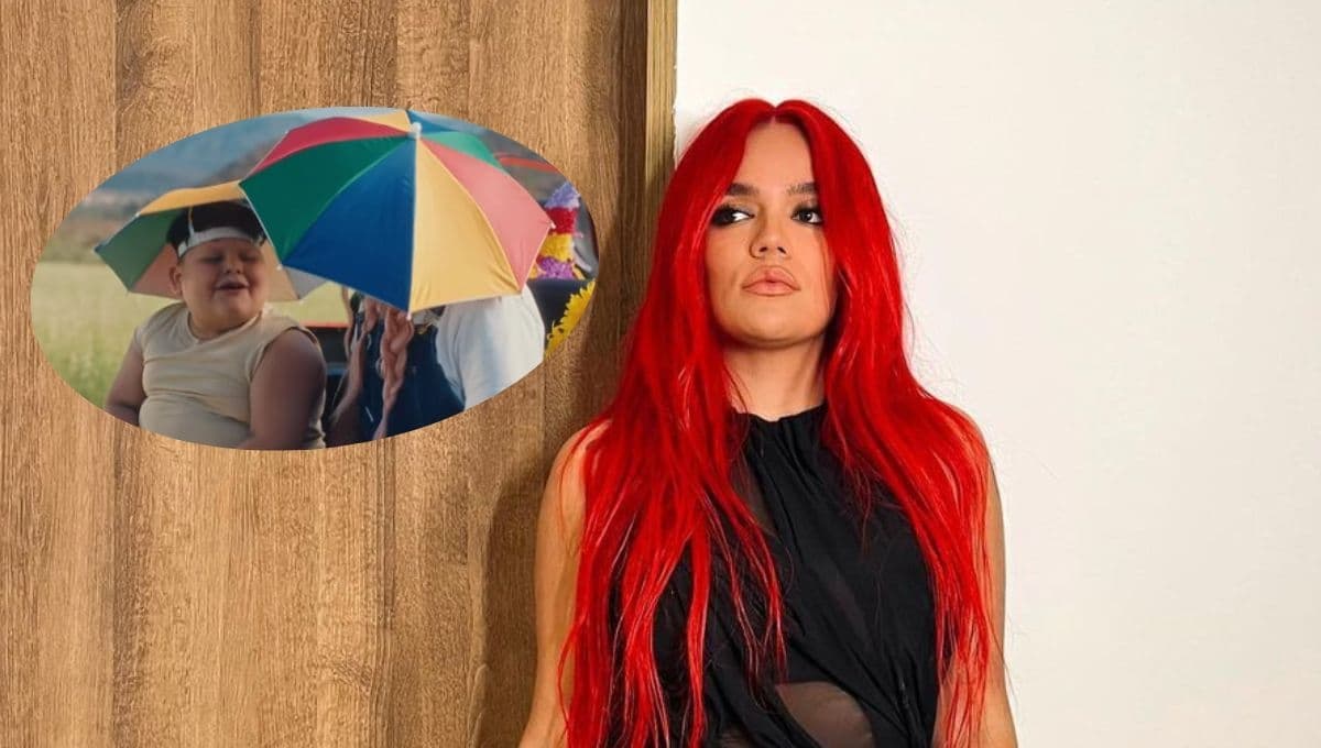 ¿Quién es Iker ‘El Niño Millonario’ que promociona el tour de Karol G?