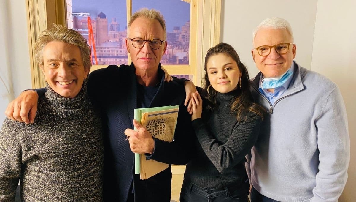 ¿De qué trata ‘Only Murders in the Building’, la nueva serie de Selena Gomez?