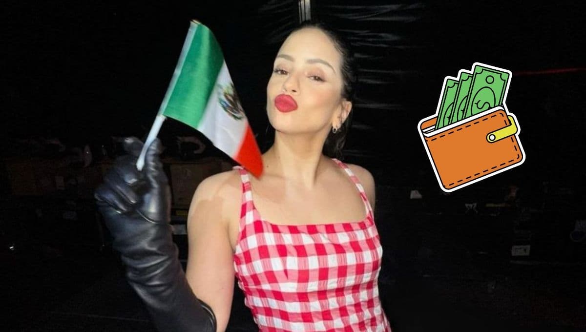 ¿Cuánto pagó la CDMX a Rosalía por su concierto en el Zócalo?