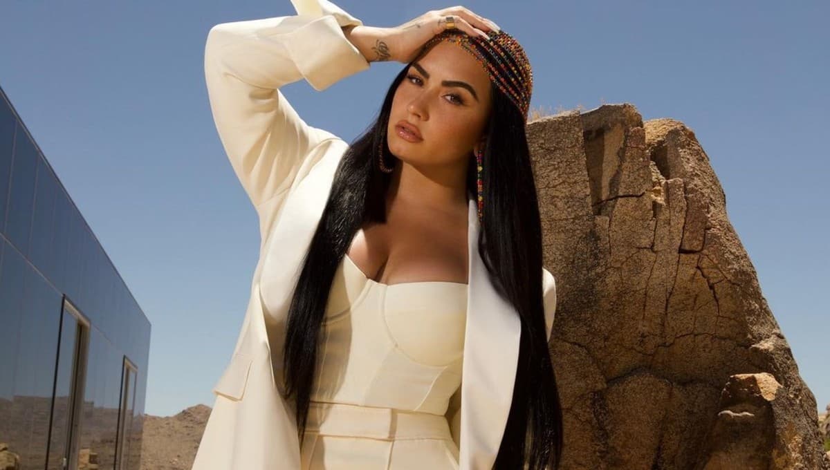Demi Lovato se identifica como género no binario y cambiará sus pronombres