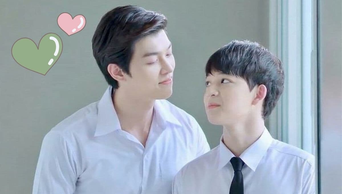 El dorama BL escolar que te hará recordar al amor de tu vida