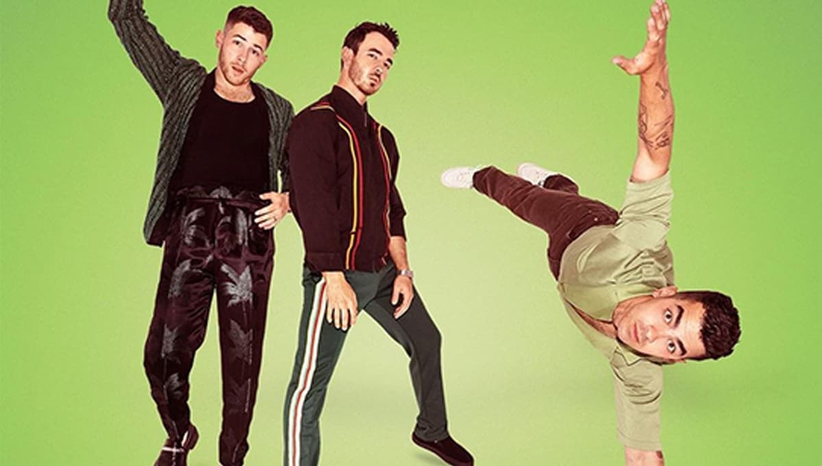 Jonas Brothers anuncian su nuevo gira ‘The Remember This Tour’  ¿vendrán a México?