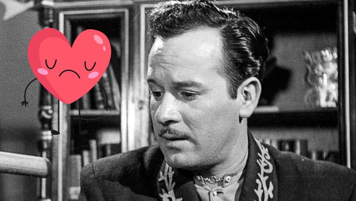 La canción de Pedro Infante que demuestra lo INGRATO que es el amor