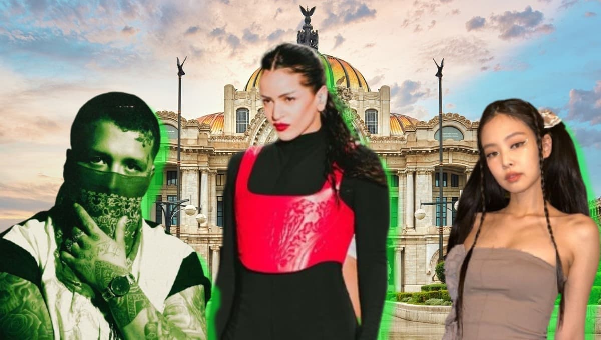 BLACKPINK, Rosalía y la hija de Christian Nodal entre las mejores noticias de la semana