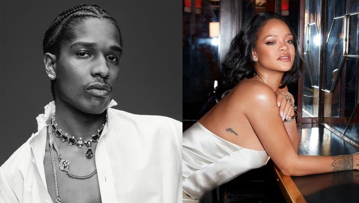 ‘Ella es la indicada’: A$AP Rocky confirma su relación con Rihanna y habla sobre su paternidad