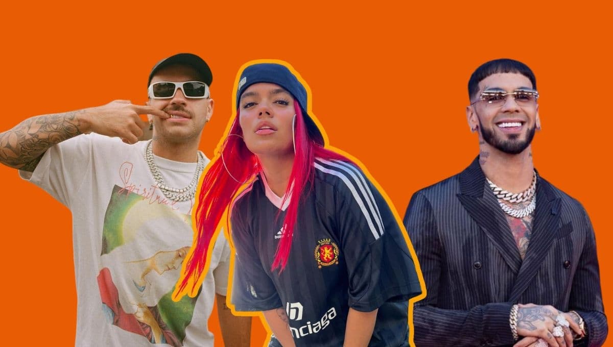 ¿Qué está pasando entre Feid y Anuel? el chisme que arrastró hasta a Karol G