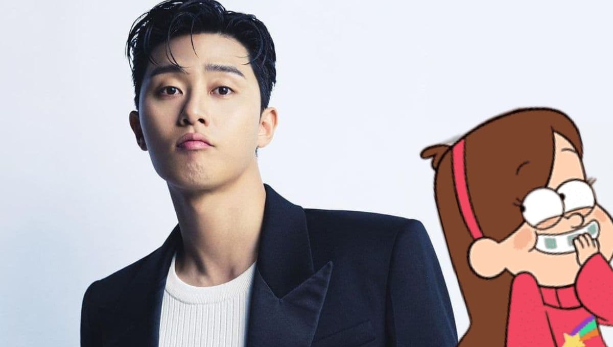 5 fotos de Park SeoJoon, el guapo actor de doramas coreanos para presumir su boyfriend material