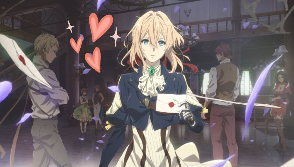 El anime de Netflix que te hará mantener la fe en el amor a distancia