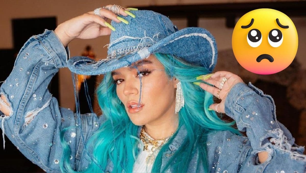 Karol G tiene la canción que debes escuchar si jugaron contigo