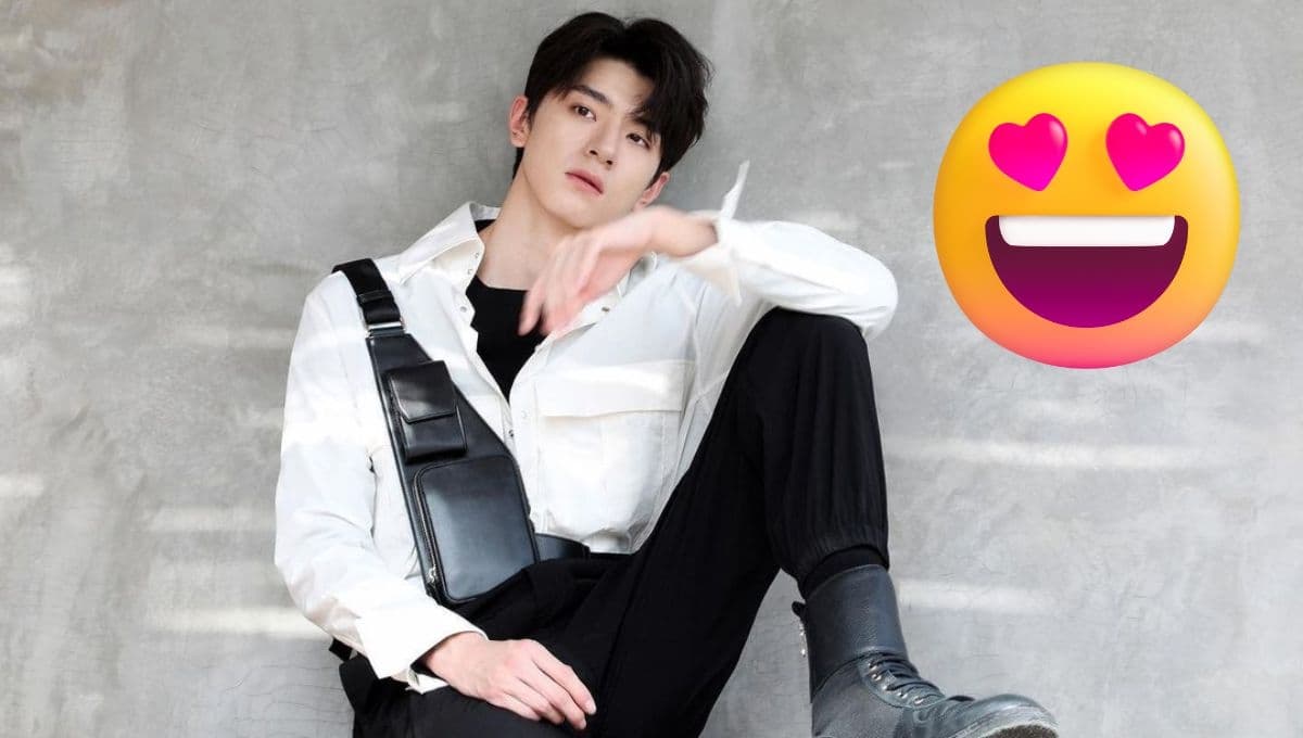 3 fotos de Lin Yi, el guapo actor de doramas chinos que se volverá tu crush