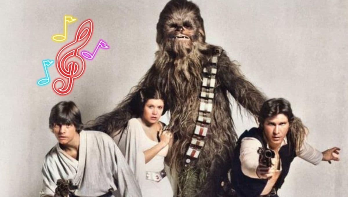 3 canciones de pop que Star Wars inspiró para celebrar el 4 de mayo