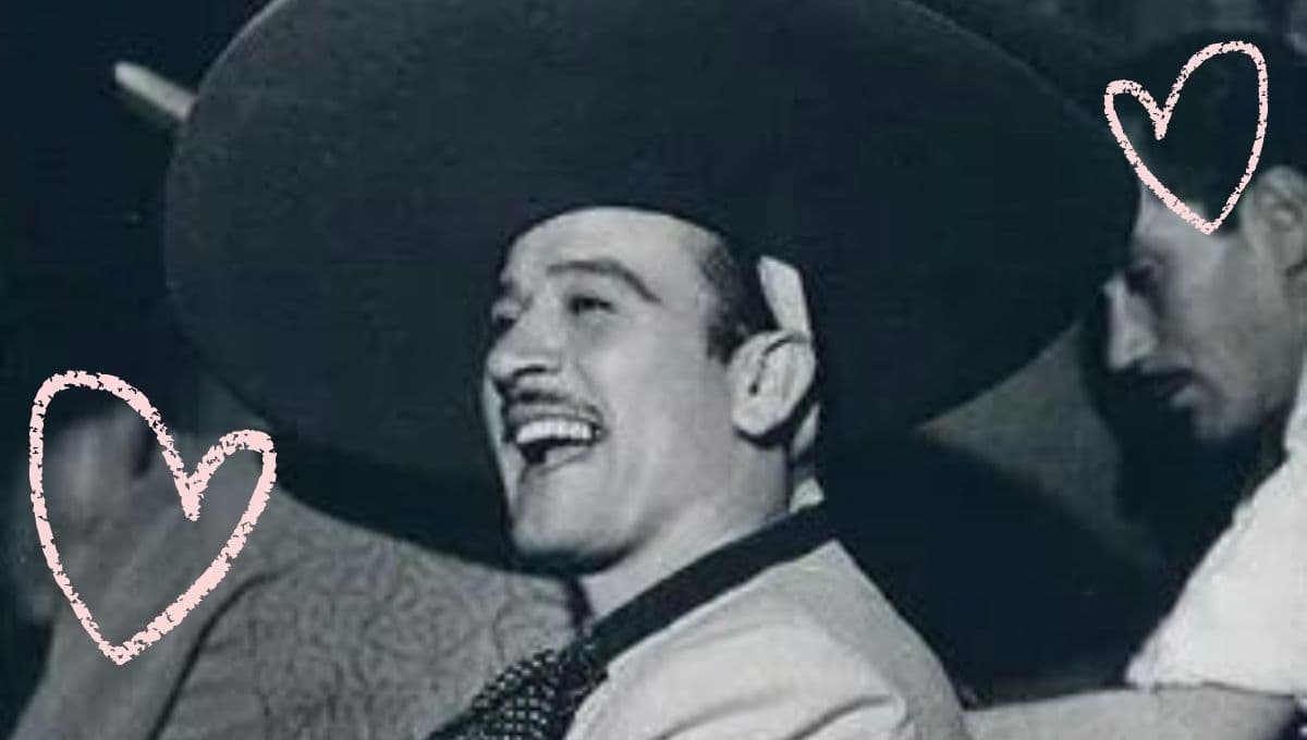 Pedro Infante tiene la canción más ROMÁNTICA para conquistar a la antigüita