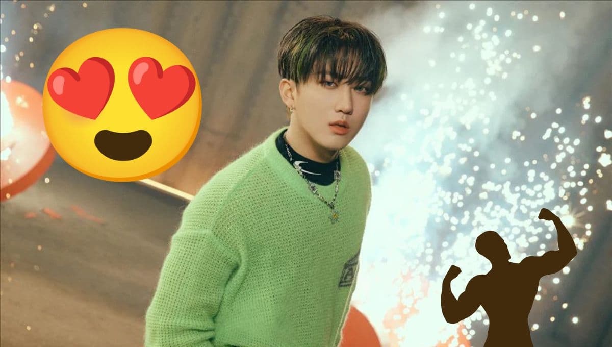 5 fotos de los brazos de Changbin de Stray Kids que harán derretir a Stay