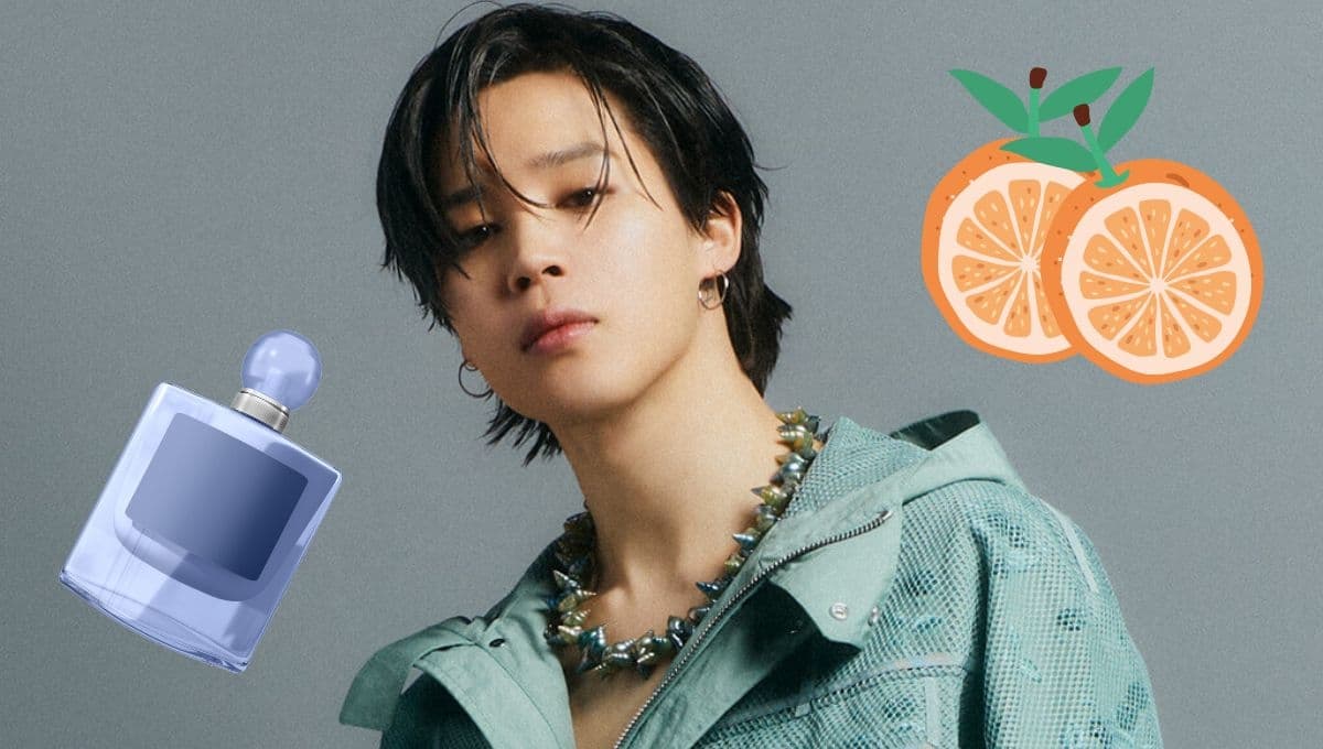 El dupe del perfume de Jimin de BTS para oler fresco en todo el día