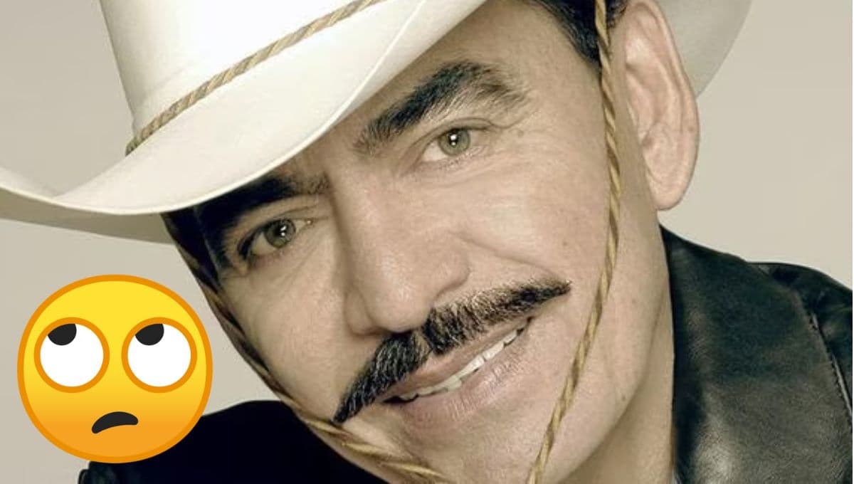Joan Sebastian tiene la canción que necesitas para ponerle un alto a tu pareja