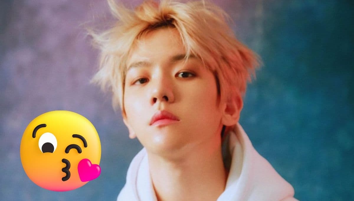 3 fotos de Baekhyun de EXO donde se ve hermoso y enamorará