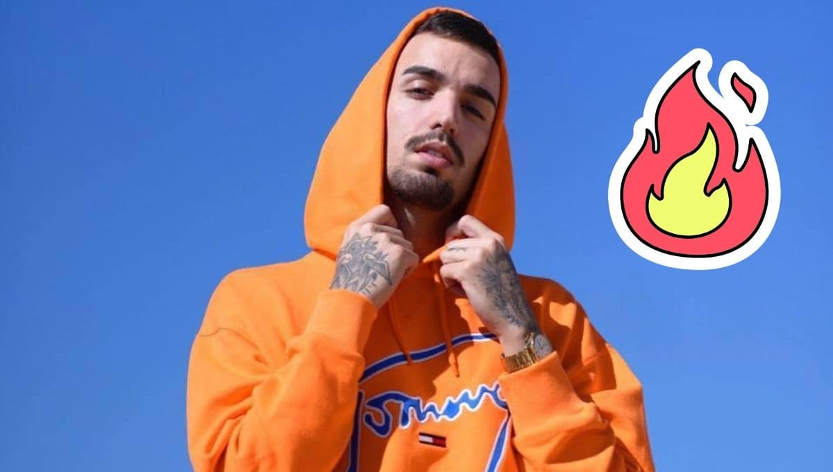 Rels B tiene la canción más HOT para prender a tu crush