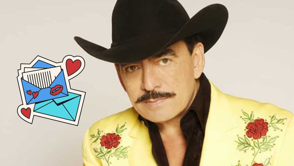 La canción de Joan Sebastian que debes dedicar si te enamoraste de tu vecina